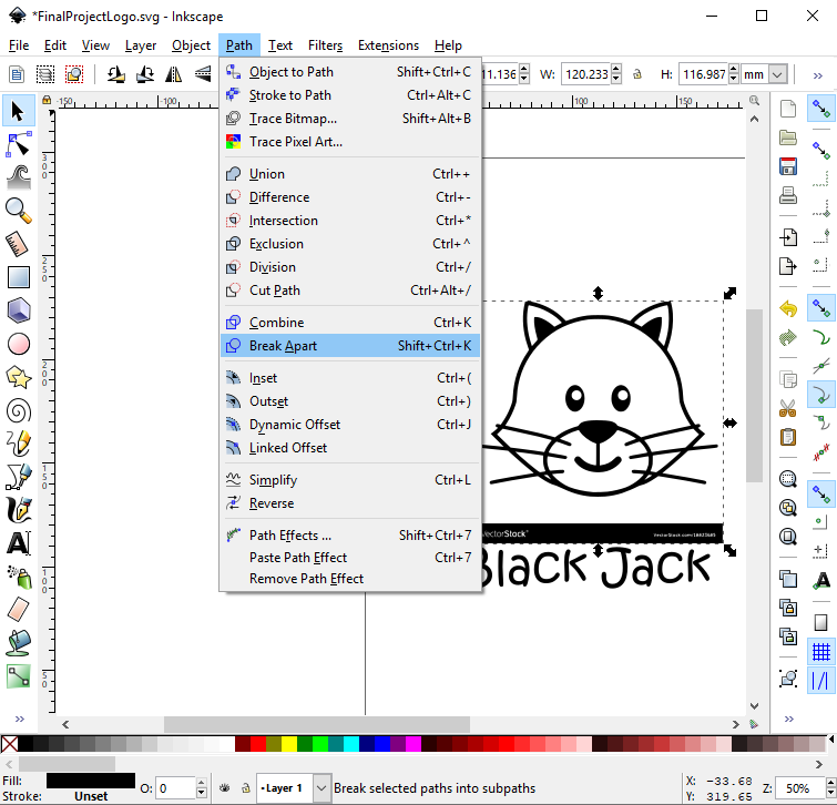 Inkscape8